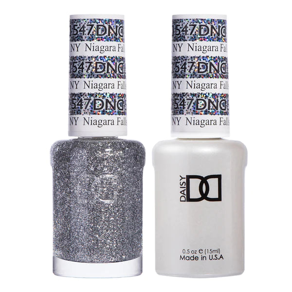 nail polish lather foam-DND Duo - Niagara Falls NY - 547