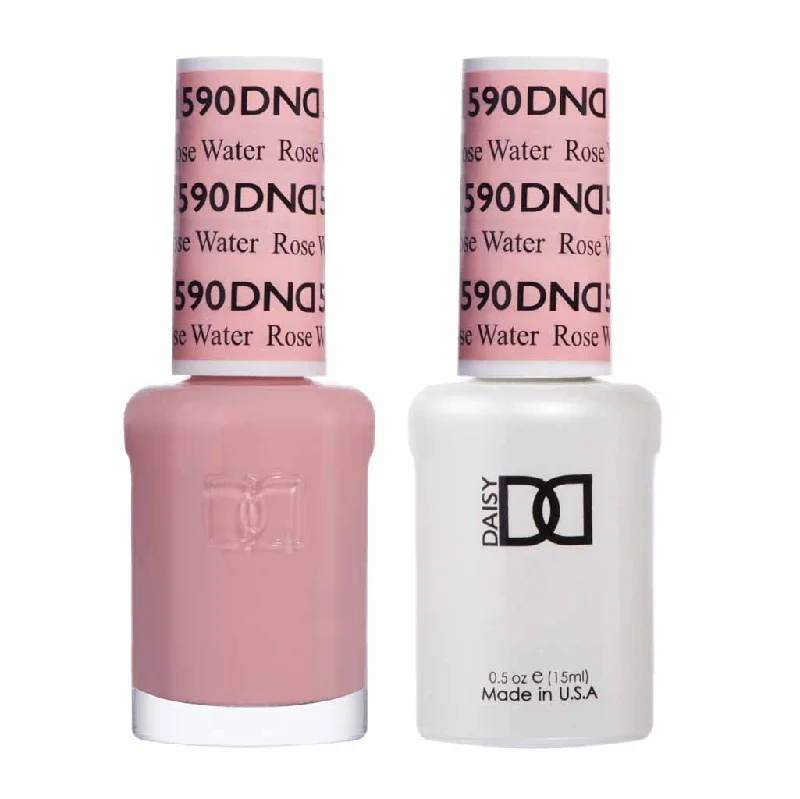 nail polish plum stone-Duo Gel - 590 Rose Water