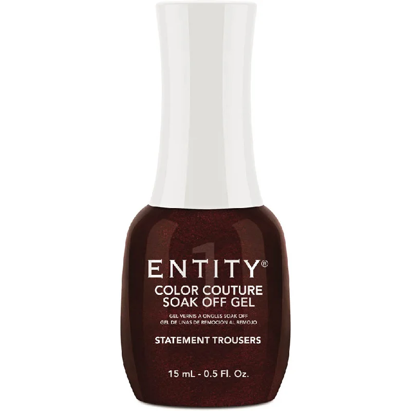 nail polish glow fade-EOCC Soak Off Gel - 5101701 Statement Trousers