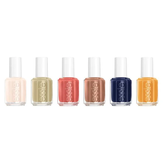 nail polish moon ray-Essie Spring Trend 2021 Collection