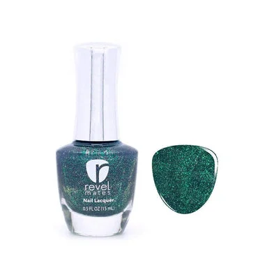 nail polish chalice shine-Revel Nail - Lacquer Elysian 0.5 oz - #P560