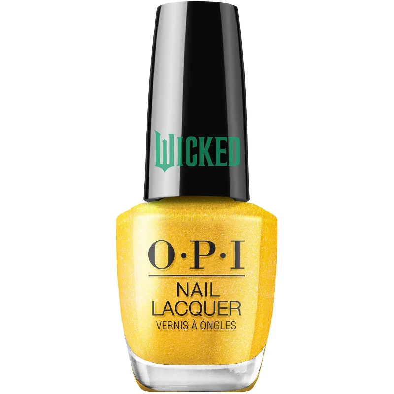 nail polish floral stitch-OPI Nail Polish Wicked Holiday 2024 - Love You So Munchkin HRR12