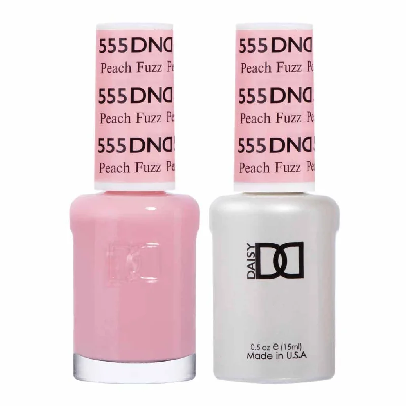 nail polish stream fork-Duo Gel - 555 Peach Fuzz