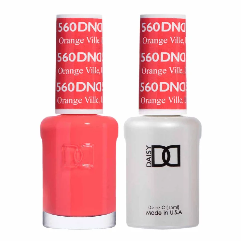 nail polish levee bank-Duo Gel - 560 Orange Ville UT