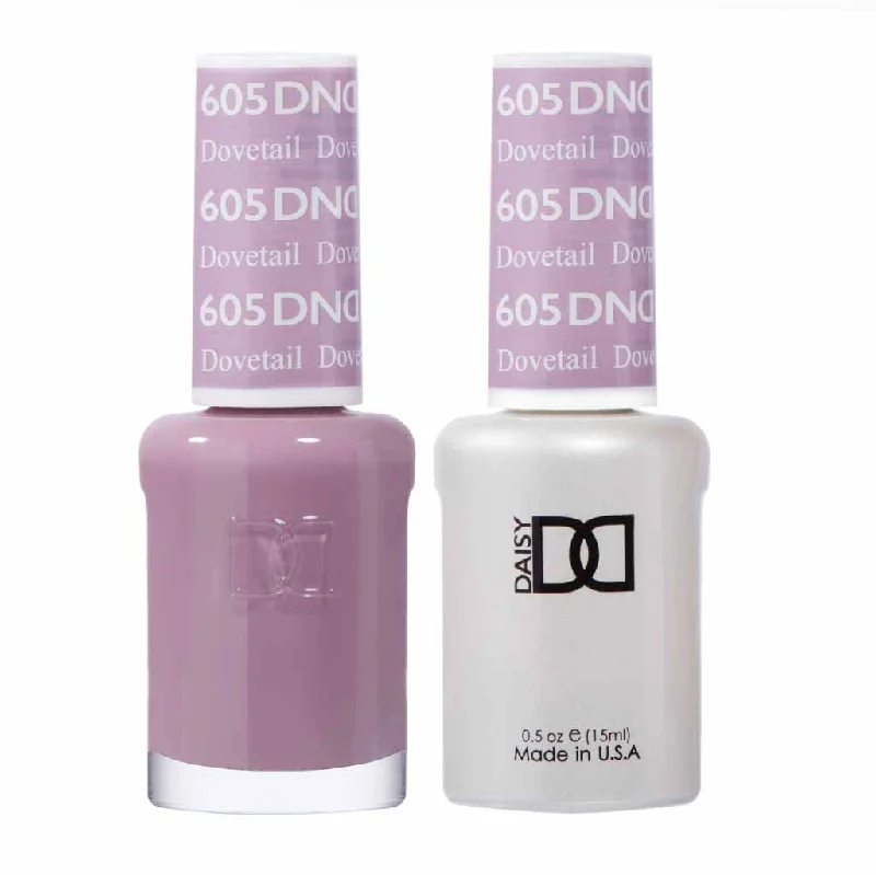 nail polish wine cask-Duo Gel - 605 Dovetail