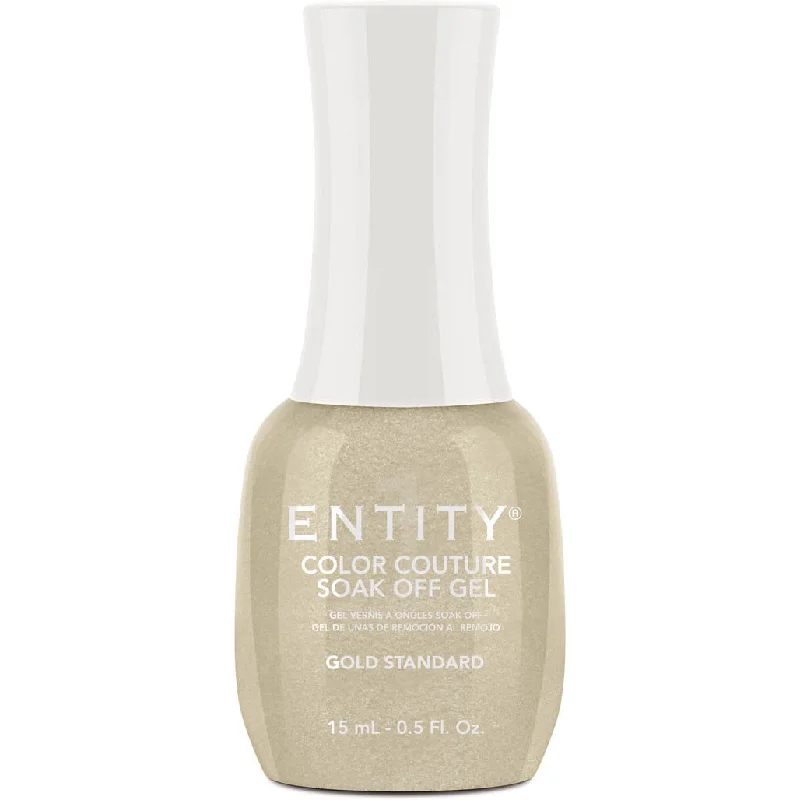 nail polish sun beam-EOCC Soak Off Gel - 5101868 Gold Standard