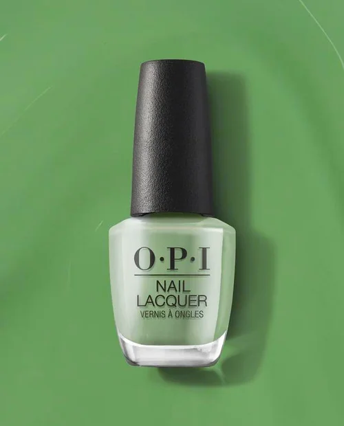 nail polish satin glide-OPI Nail Lacquers - Pricele$$ NLS027