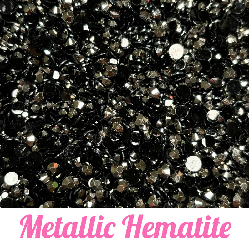 Metallic Hematite