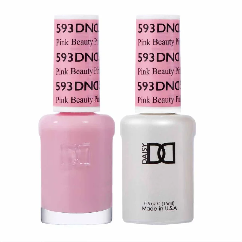 nail polish apple core-Duo Gel - 593 Pink Beauty