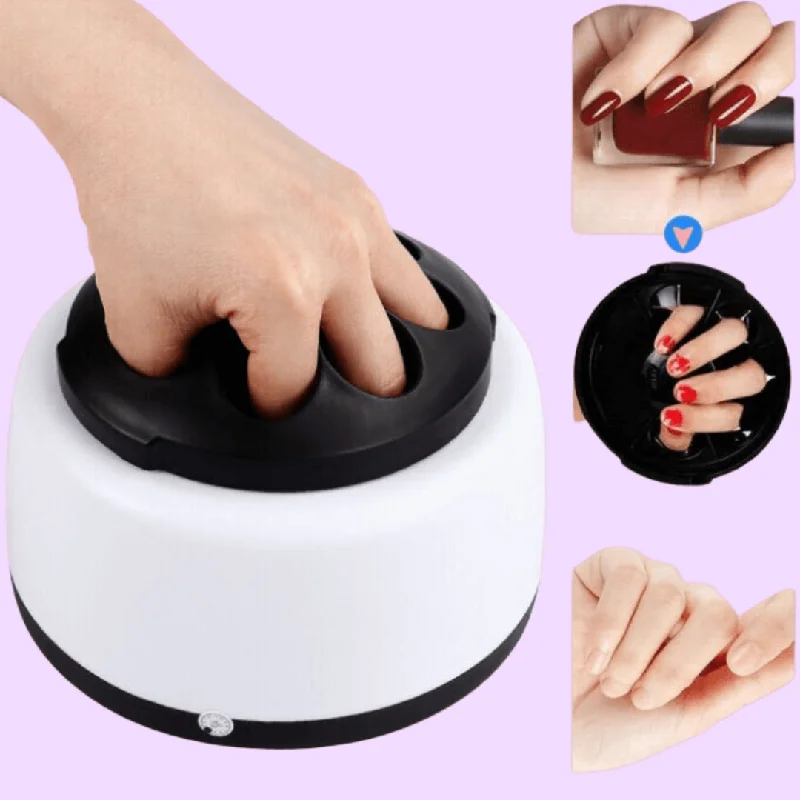 nail repair with strengthening-coat polish-Nail Steamer Remover