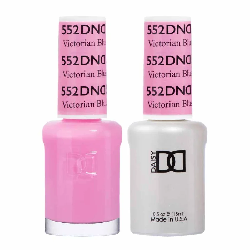 nail polish spring well-Duo Gel - 552 Victorian Blush