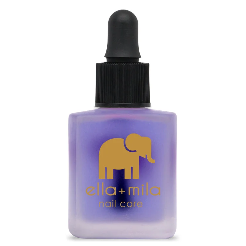 nail polish mantle blue-ella+mila - Oil Me Up - Lavender