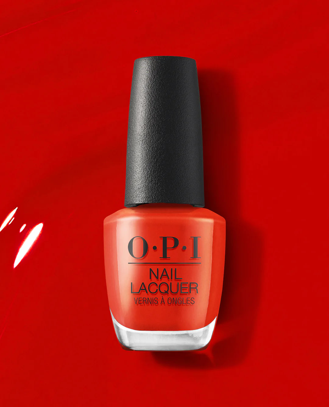 nail polish trough water-OPI Nail Lacquers - Rust & Relaxation #F006