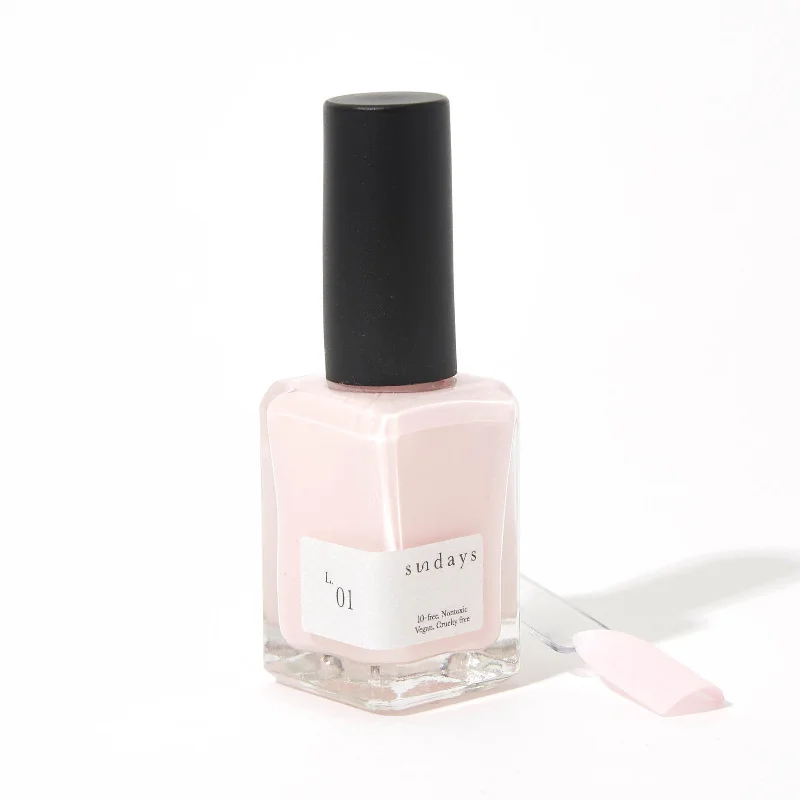 nail polish tassel swing-Sundays - Nail Polish - No. L1