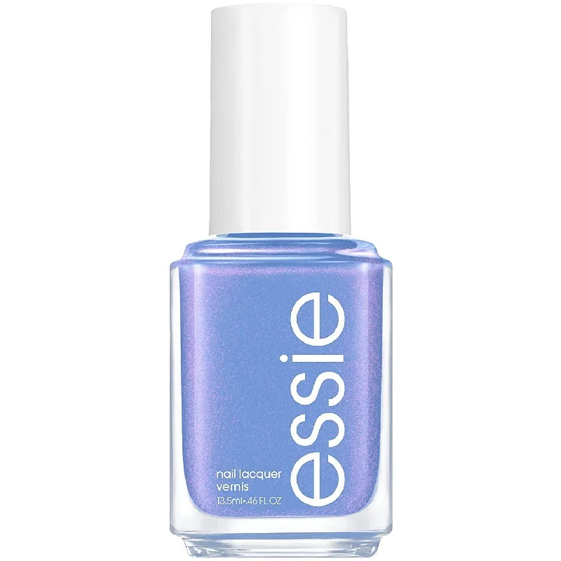 nail polish creek bed-Essie Nail Polish 0766 You Do Blue