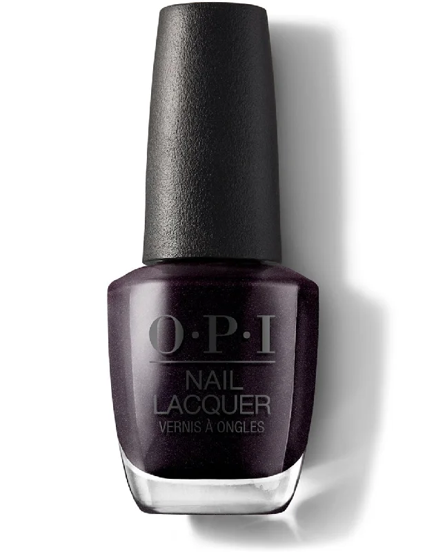 nail polish glitter dust-O.P.I Nail Lacquer - Vampsterdam 15Ml