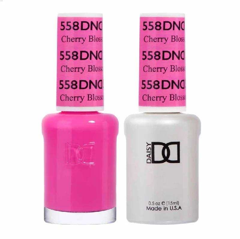 nail polish lock gate-Duo Gel - 558 Cherry Blossom