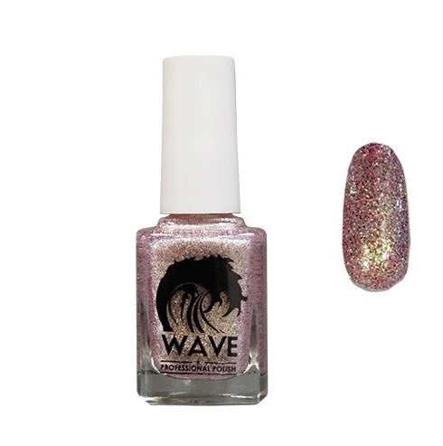 nail polish peach pit-Galaxy Nail Polish - 03 Golden Brown