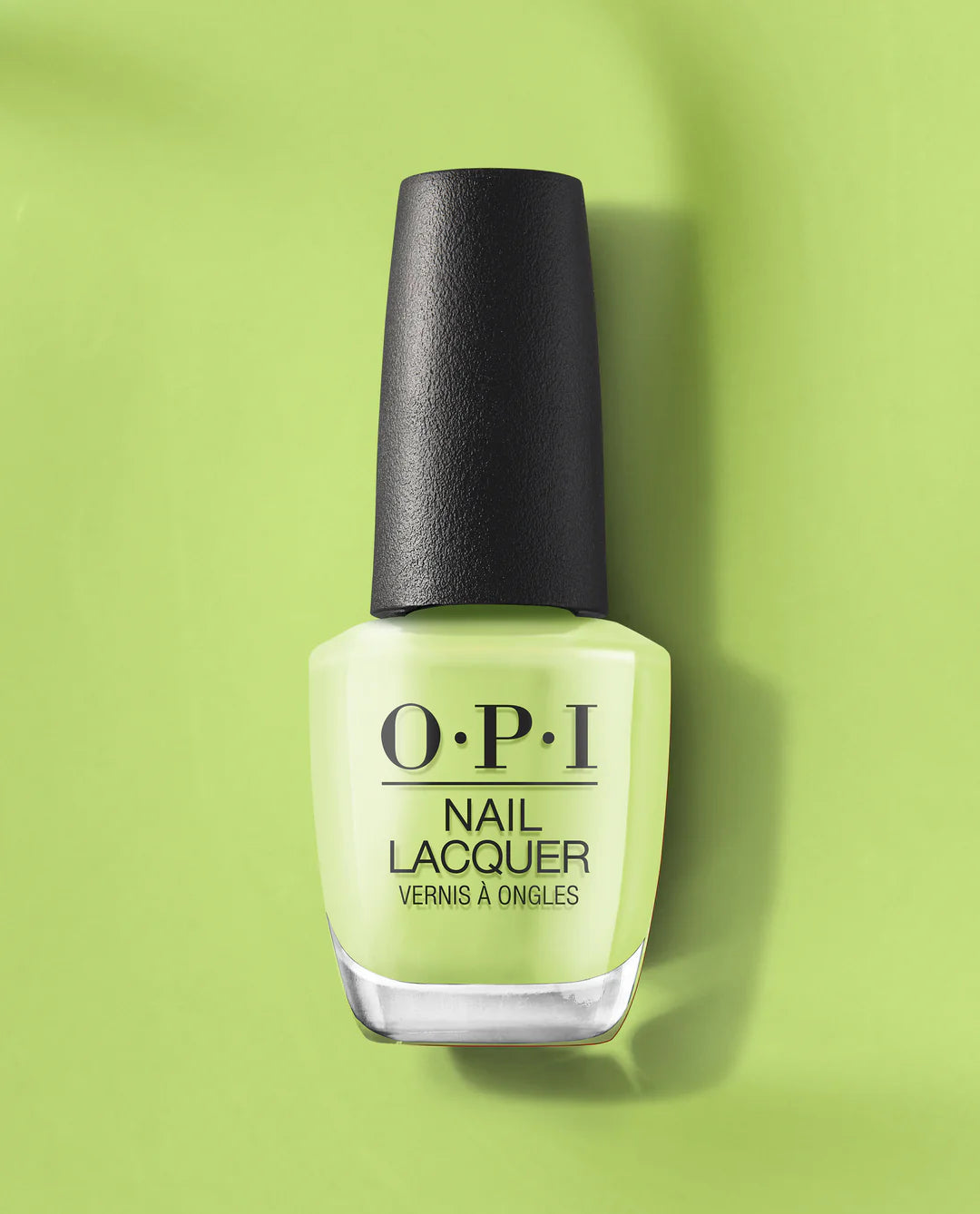 nail polish plateau stretch-OPI Nail Lacquers - Summer Monday-Fridays #P012 (Discontinued)