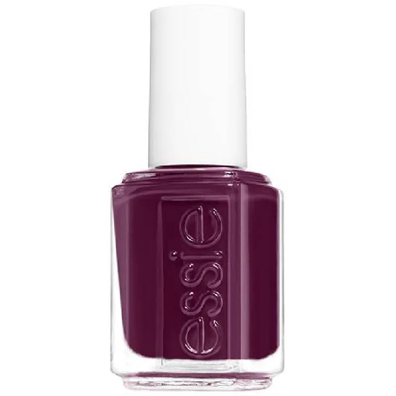 nail polish seam stitch-ESSIE Polish - Bahama Mama 609