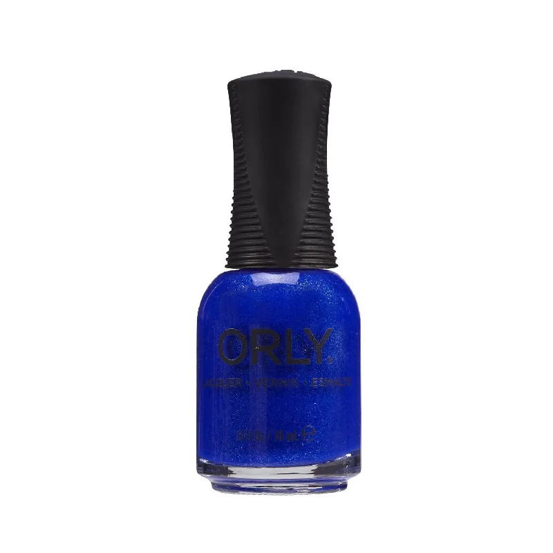 nail polish cashmere soft-Orly Nail Lacquer - Royal Navy (Clearance)