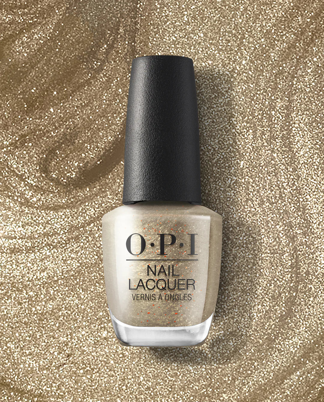 nail polish gravel path-OPI Nail Lacquers - I Mica Be Dreaming #F010