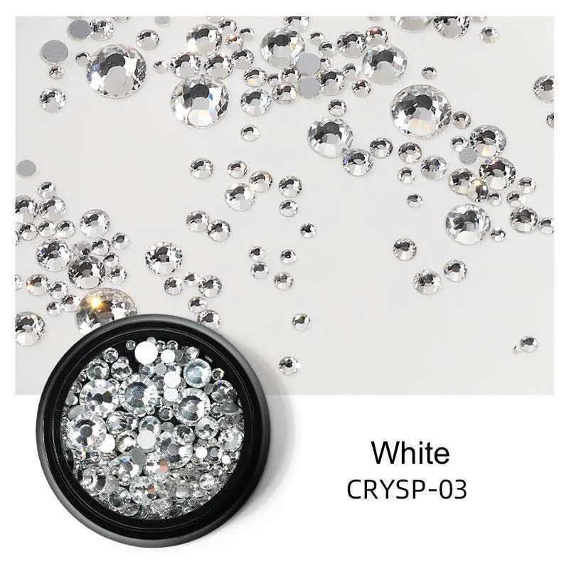 White CRYSP-03