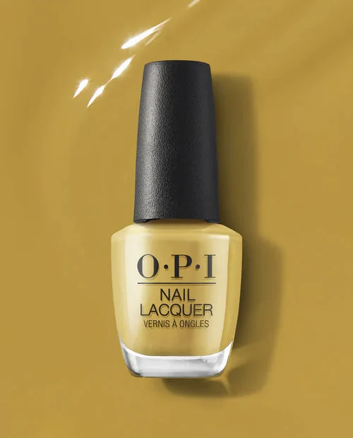 nail polish scarf twist-OPI Nail Lacquers - Lookin’ Cute-Icle NLS029 (Discontinued)