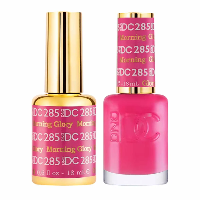 nail polish cistern cool-Duo Gel - DC285 Morning Glory