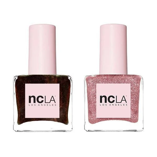 nail polish path gray-Lacquer Set - NCLA Duo 3