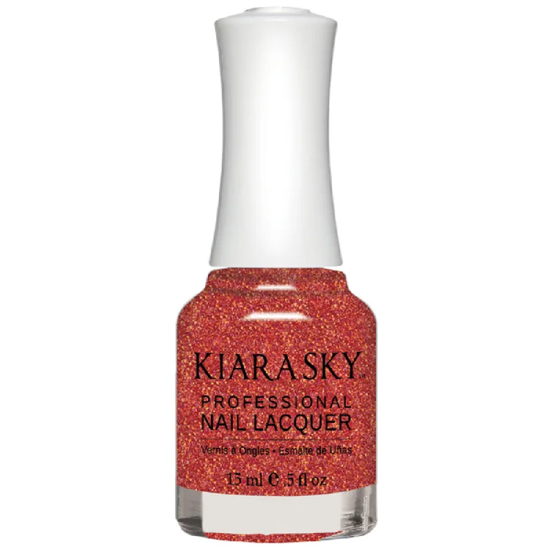 nail polish altar stone-KIARA SKY / Lacquer Nail Polish - Pink & Boujee N5040 15ml.