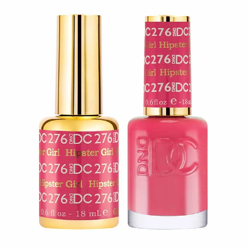 nail polish pitcher wash-Duo Gel - DC276 Hipster Girl