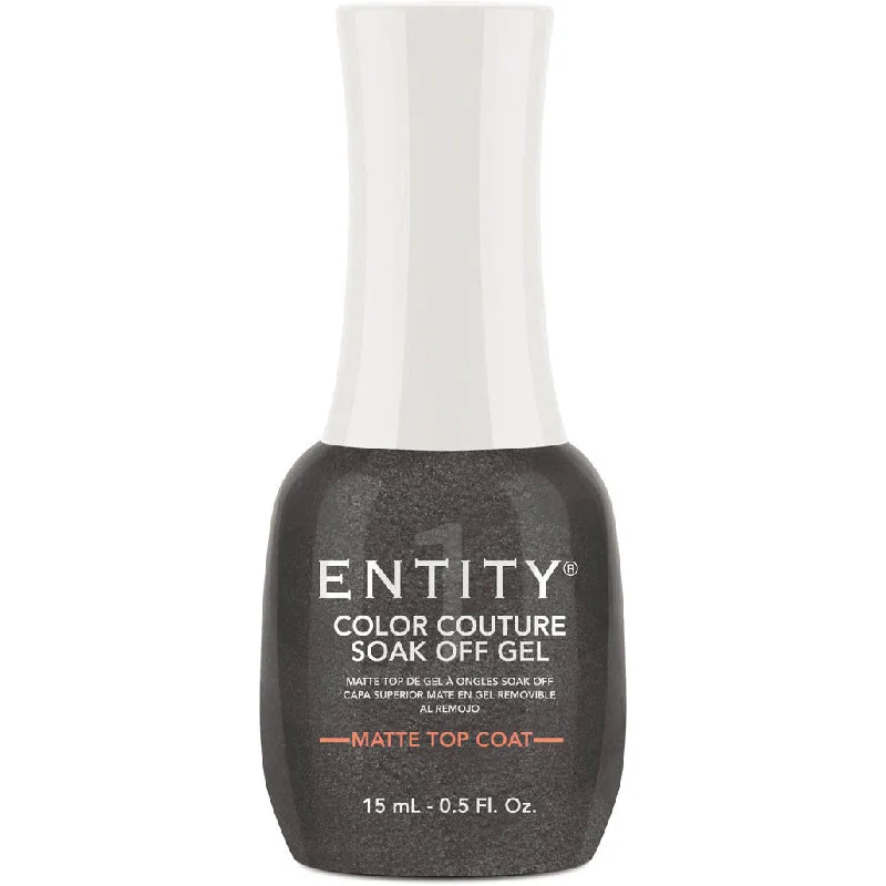 nail polish chiffon drift-EOCC Soak Off Gel - 5101841 Matte Top Coat