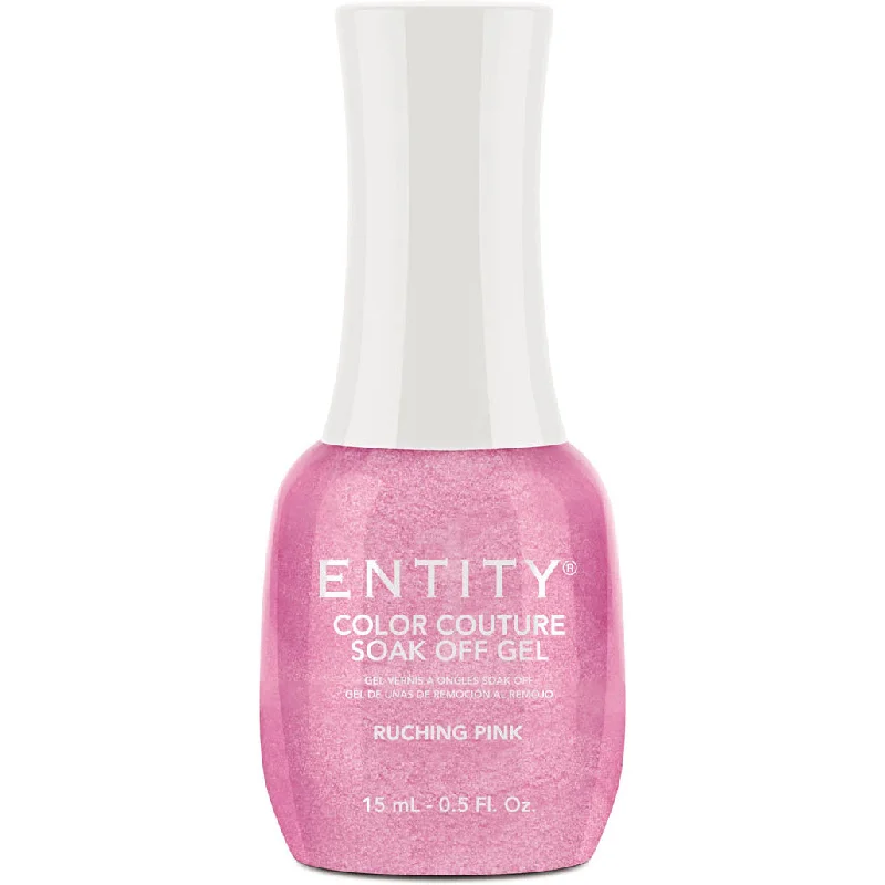 nail polish downpour soak-EOCC Soak Off Gel - 5301761 Ruching Pink