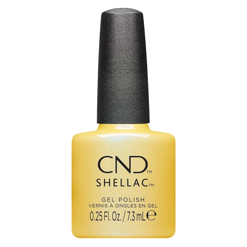 nail repair for nail groove filling-CND SHELLAC CHAR-TRUTH