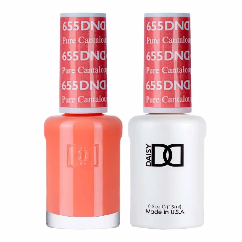 nail polish atlas tan-Duo Gel- 655 Pure Cataloupe