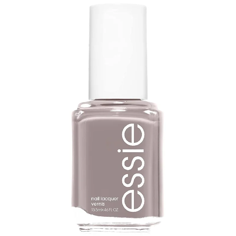 nail polish rain barrel-Essie Nail Polish 0696 Chinchilly