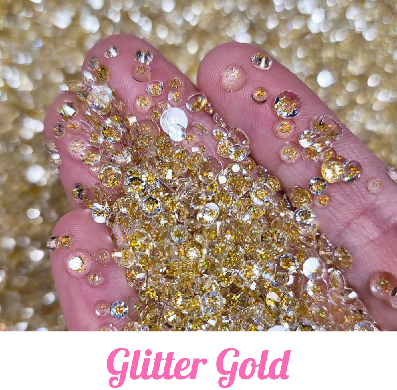 Glitter Gold