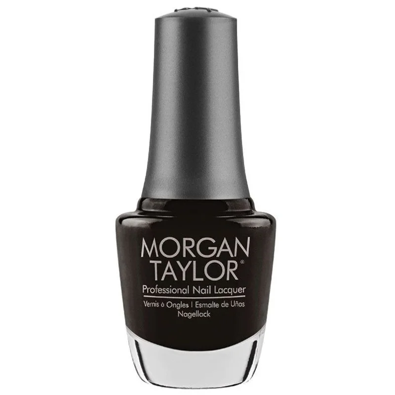 nail polish cashmere hue-Morgan Taylor Lacquer - Off The Grid (Clearance)