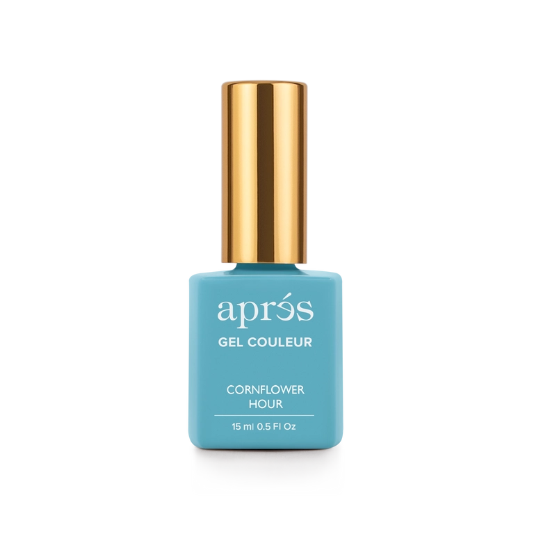 nail repair for nail repair foundations-APRES GEL COLOR - GC 249 - CORNFLOWER HOUR