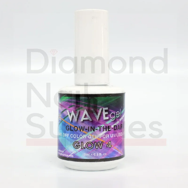 nail polish bottle neck-Glow Gel - 4