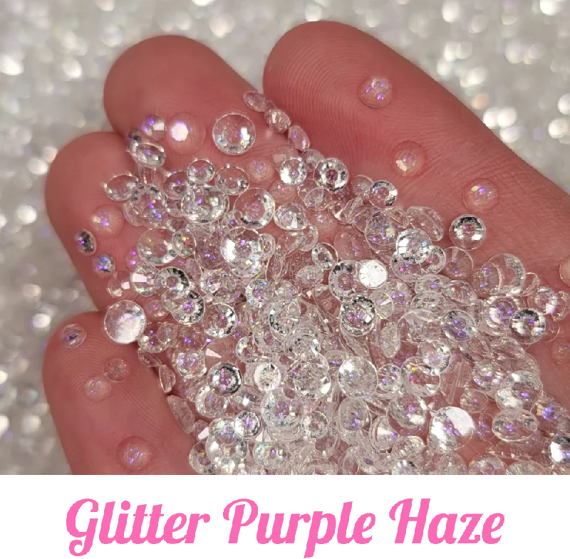 Giltter Purple Haze