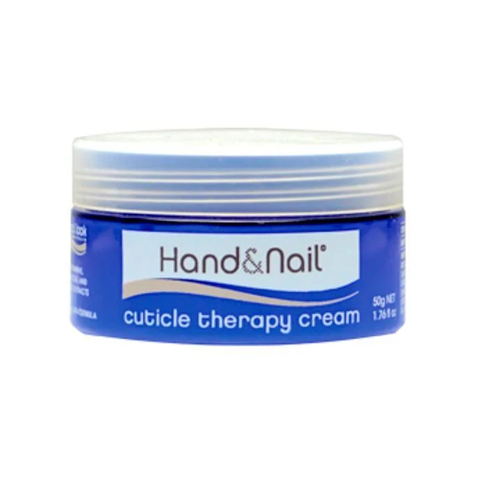 nail repair with removable polish-Cuticle Therapy Cream 50g ~ Hand & Nail ~ Natural Look