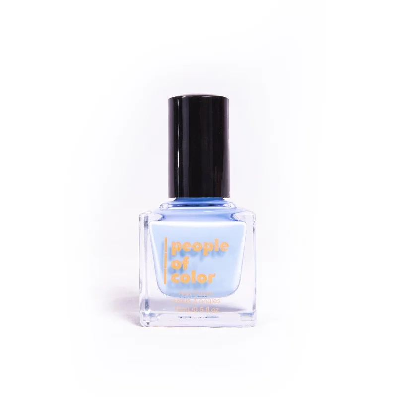 nail polish fountain pen-People Of Color Nail Lacquer - Moremi 0.5 oz