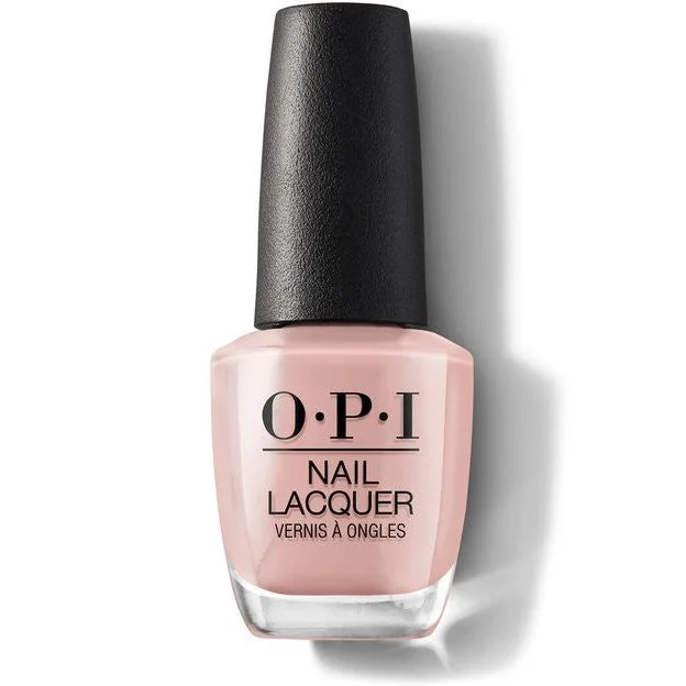 nail polish bog brown-Nail Lacquer - P36 Machu Peach-U