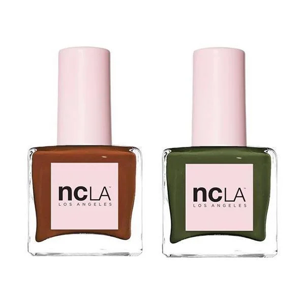 nail polish legend key-Lacquer Set - NCLA Duo 5