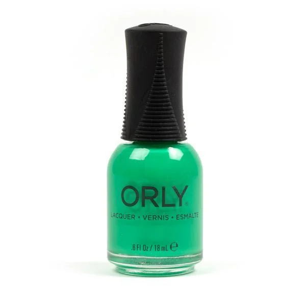 nail polish nail head-Orly Nail Lacquer - Plastic Jungle - #2000104