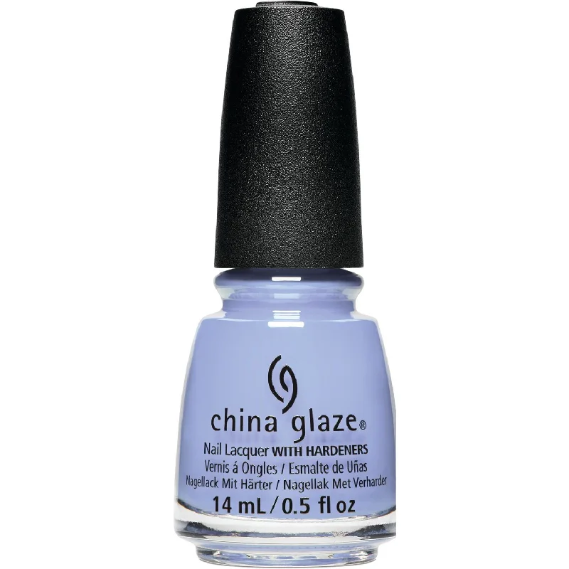 nail polish frost bite-China Glaze - Surfside Skies 0.5 oz - #85006