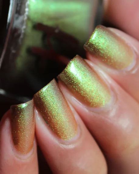 Nail art decoration vision-Enchanted Fables Sidekicks: Juju