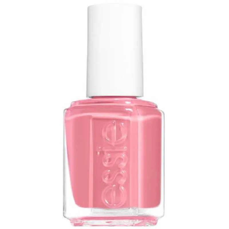 nail polish tassel drop-ESSIE Polish - Pin Me Pink 208